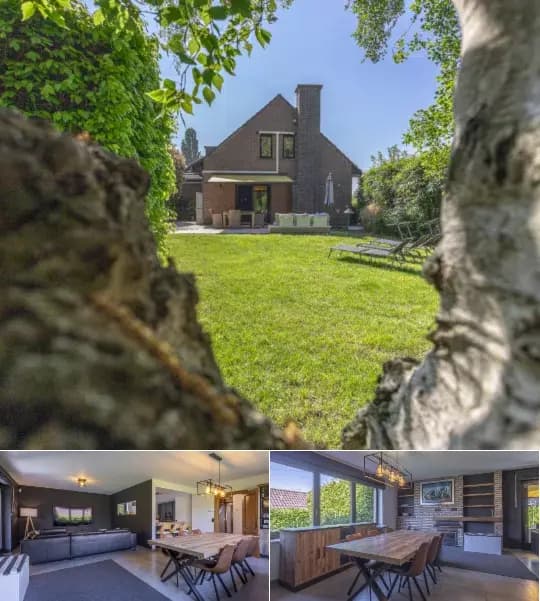 Villa for sale