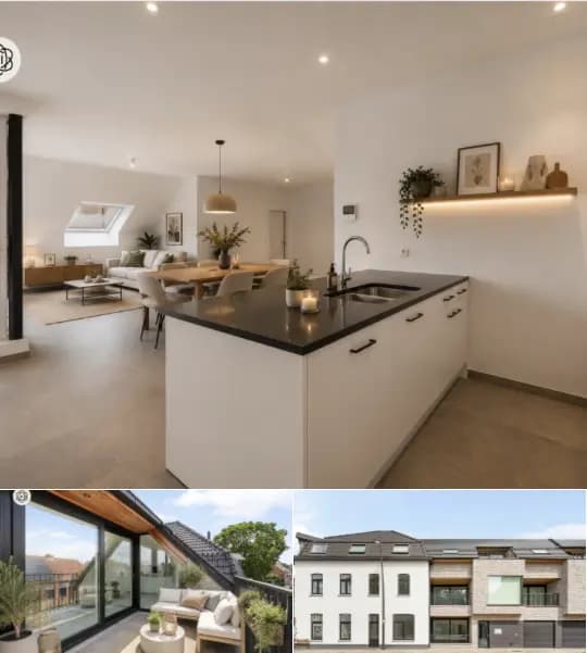 Apartment for sale (New construction project)