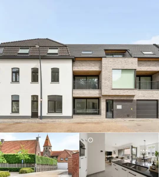 Apartment for sale (New construction project)