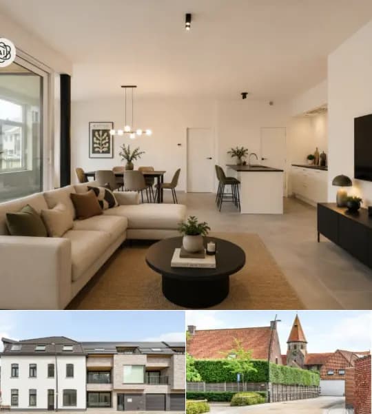Apartment for sale (New construction project)