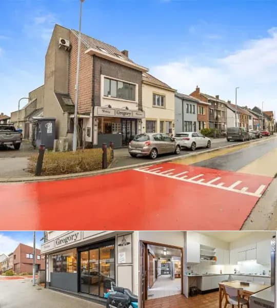 Commercial building for sale