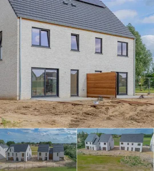 Residence for sale (New construction project)