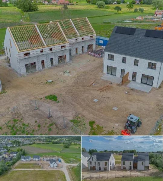 Residence for sale (New construction project)
