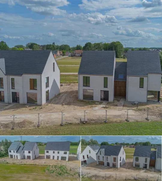 Residence for sale (New construction project)