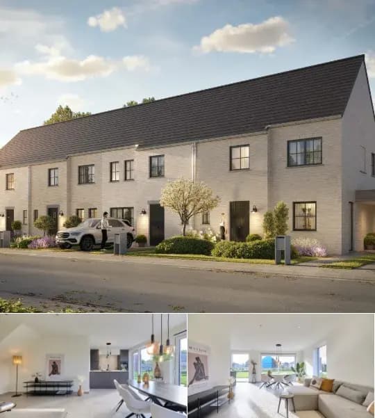 Residence for sale (New construction project)