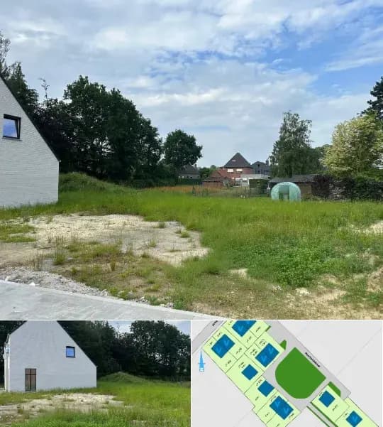 Development site for sale (New construction project)
