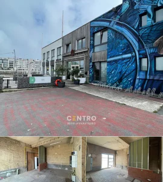 Commercial building for rent