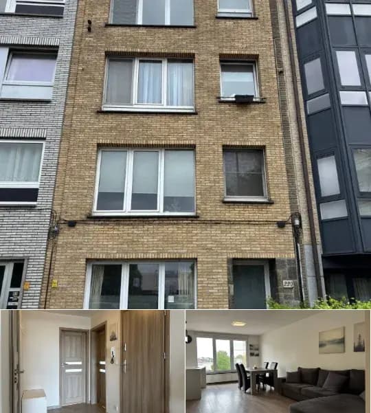 Apartment for rent