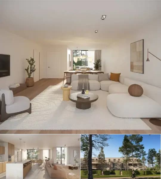 Apartment for sale (New construction project)