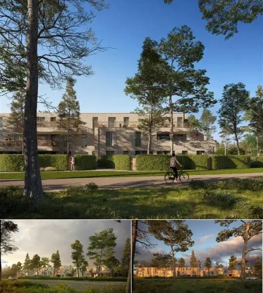 Apartment for sale (New construction project)