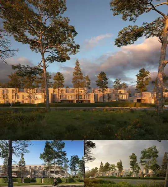 Apartment for sale (New construction project)