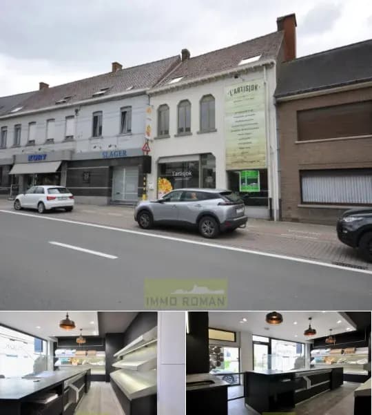 Business surface for rent
