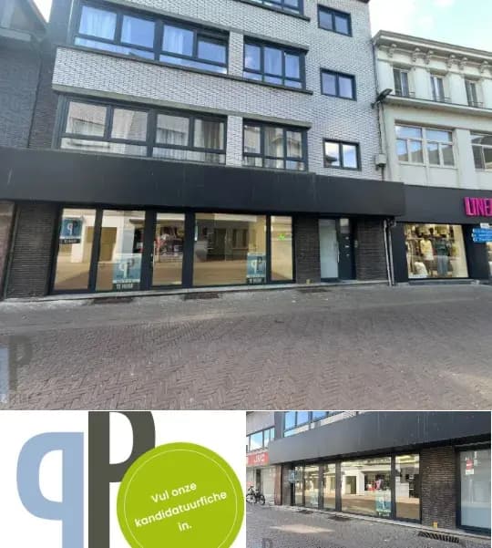 Business surface for rent