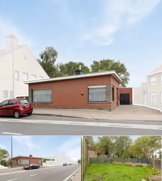 Bungalow for sale