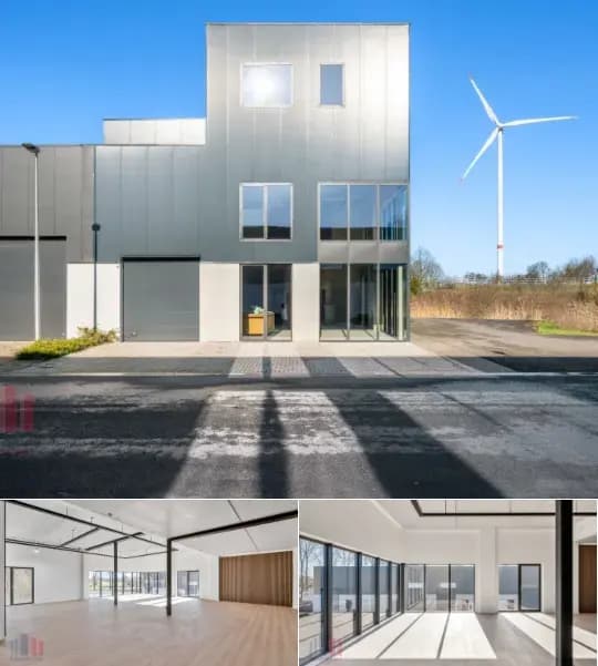 Office space for rent (New construction project)