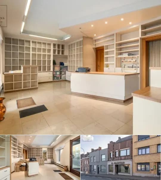 Commercial building for sale
