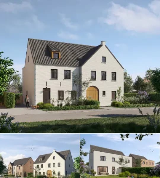 Residence for sale (New construction project)