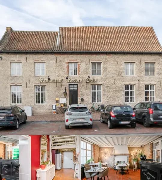 Commercial building for sale