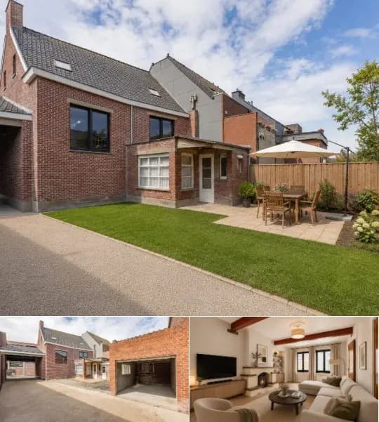Residence for sale
