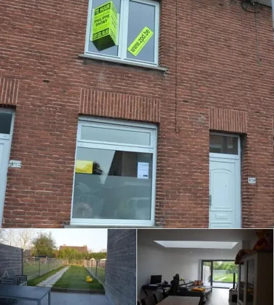 Residence for rent