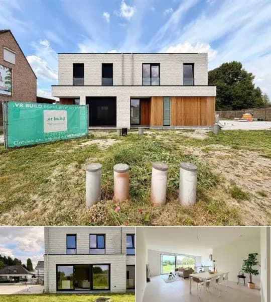 Residence for sale (New construction project)