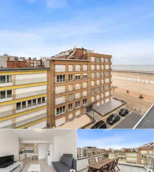 Apartment for sale