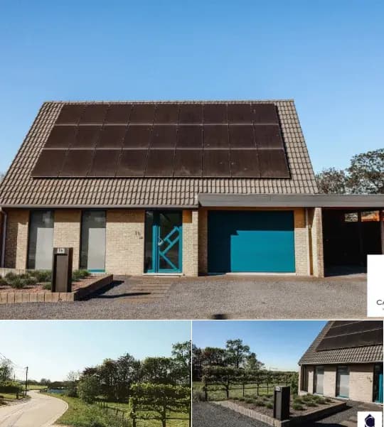 Villa for sale