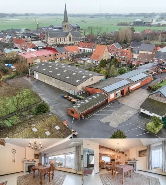 Commercial building for sale