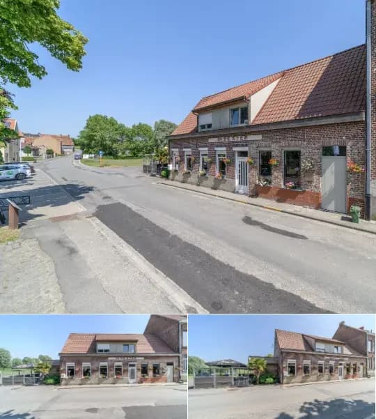 Commercial building for sale