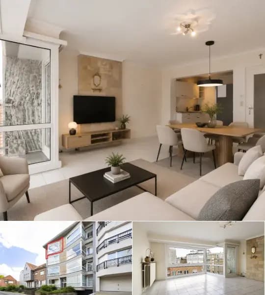 Apartment for sale