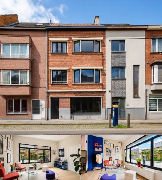 Commercial building for sale