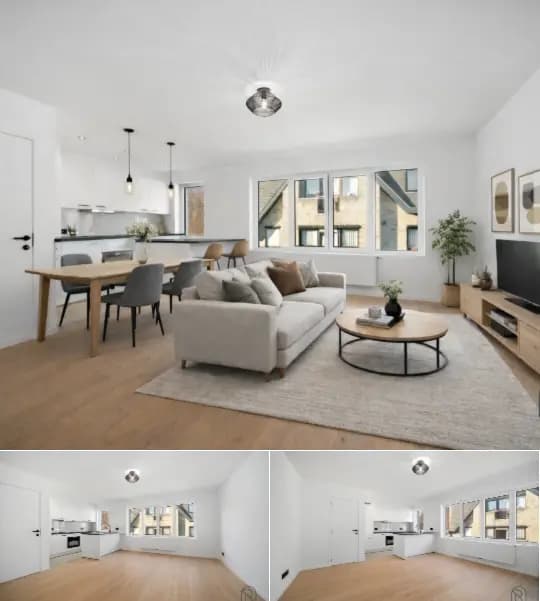 Apartment for sale (New construction project)