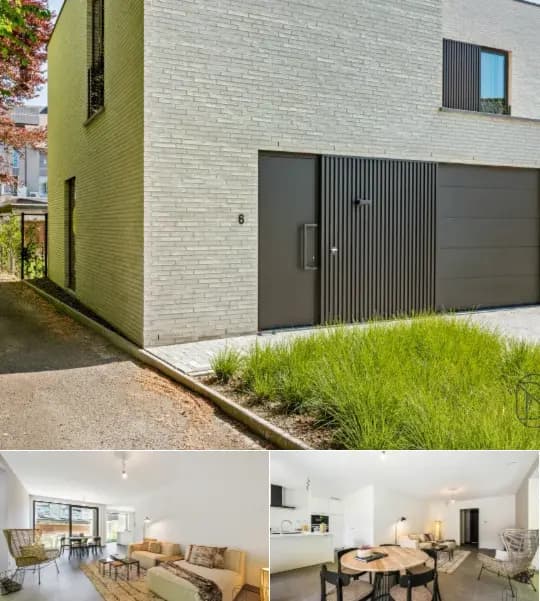 Residence for sale (New construction project)