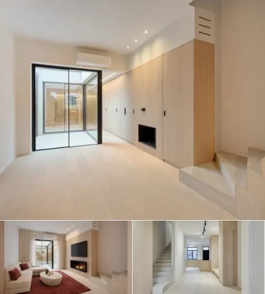 Residence for sale (New construction project)