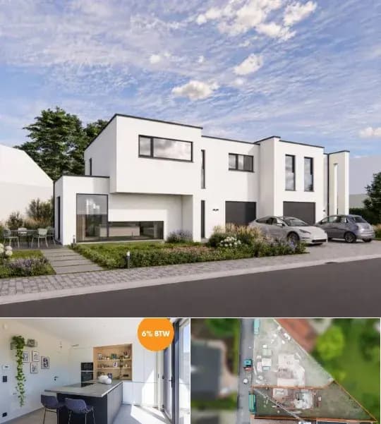 Residence for sale (New construction project)