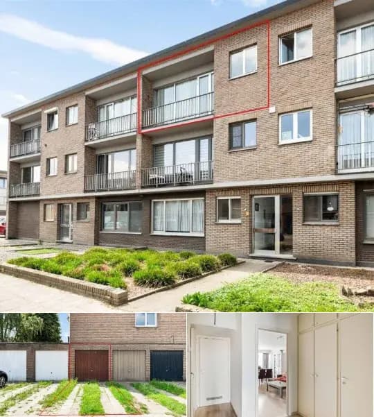 Apartment for sale