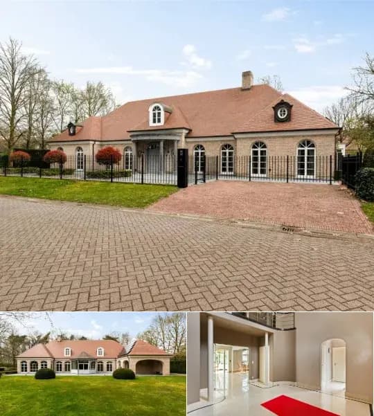Villa for sale