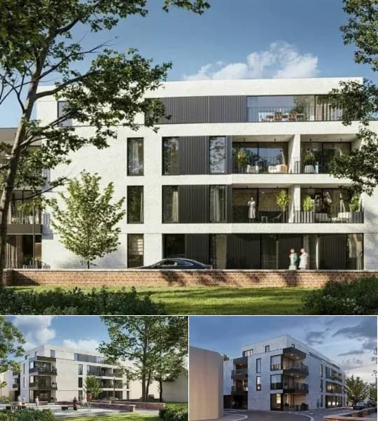Apartment for sale (New construction project)