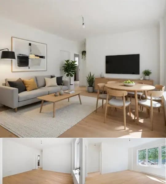 Ground floor for sale