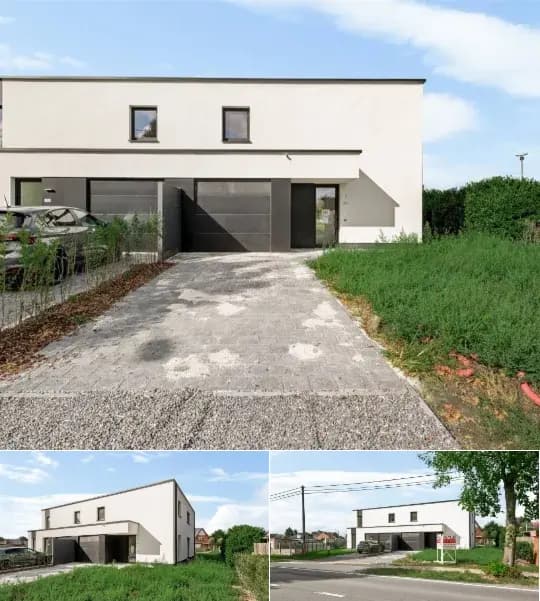 Residence for sale (New construction project)