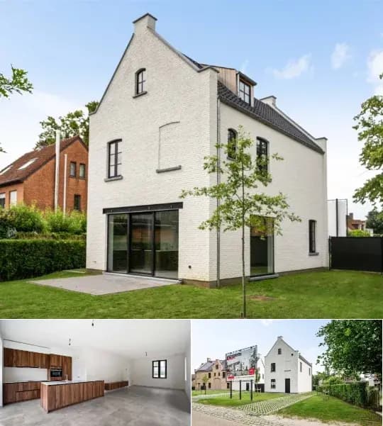 Residence for sale (New construction project)