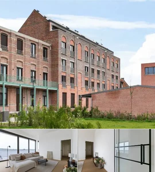 Apartment for sale (New construction project)