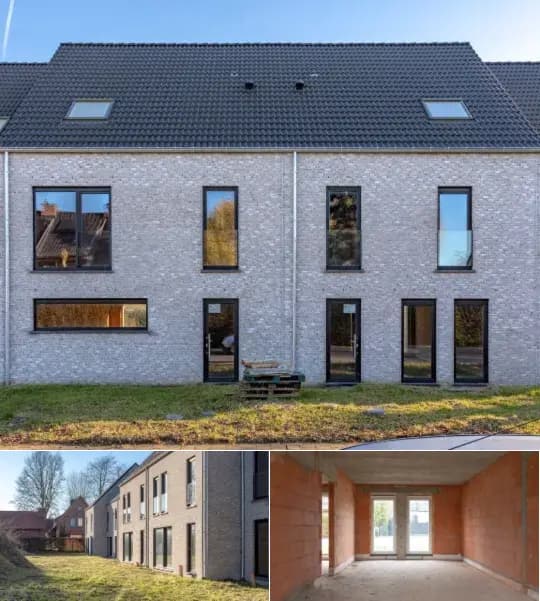 Residence for sale (New construction project)