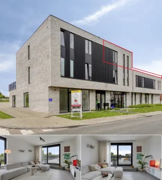 Penthouse for rent (New construction project)