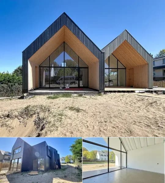 Residence for sale (New construction project)