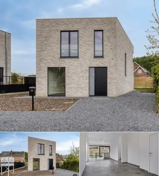 Residence for sale (New construction project)