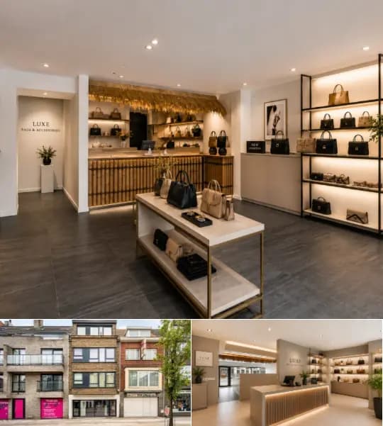 Commercial building for sale