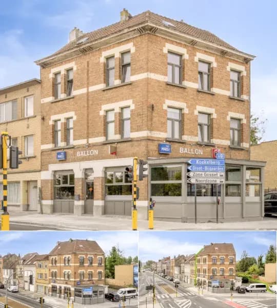 Mixed building for sale