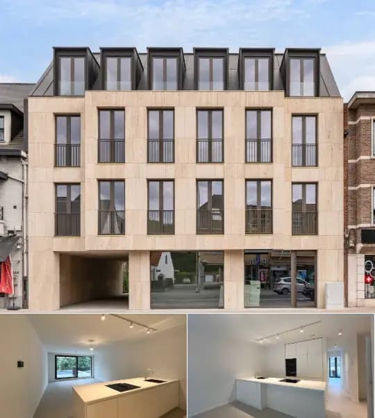 Apartment for rent (New construction project)