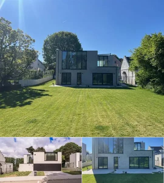 Residence for rent (New construction project)